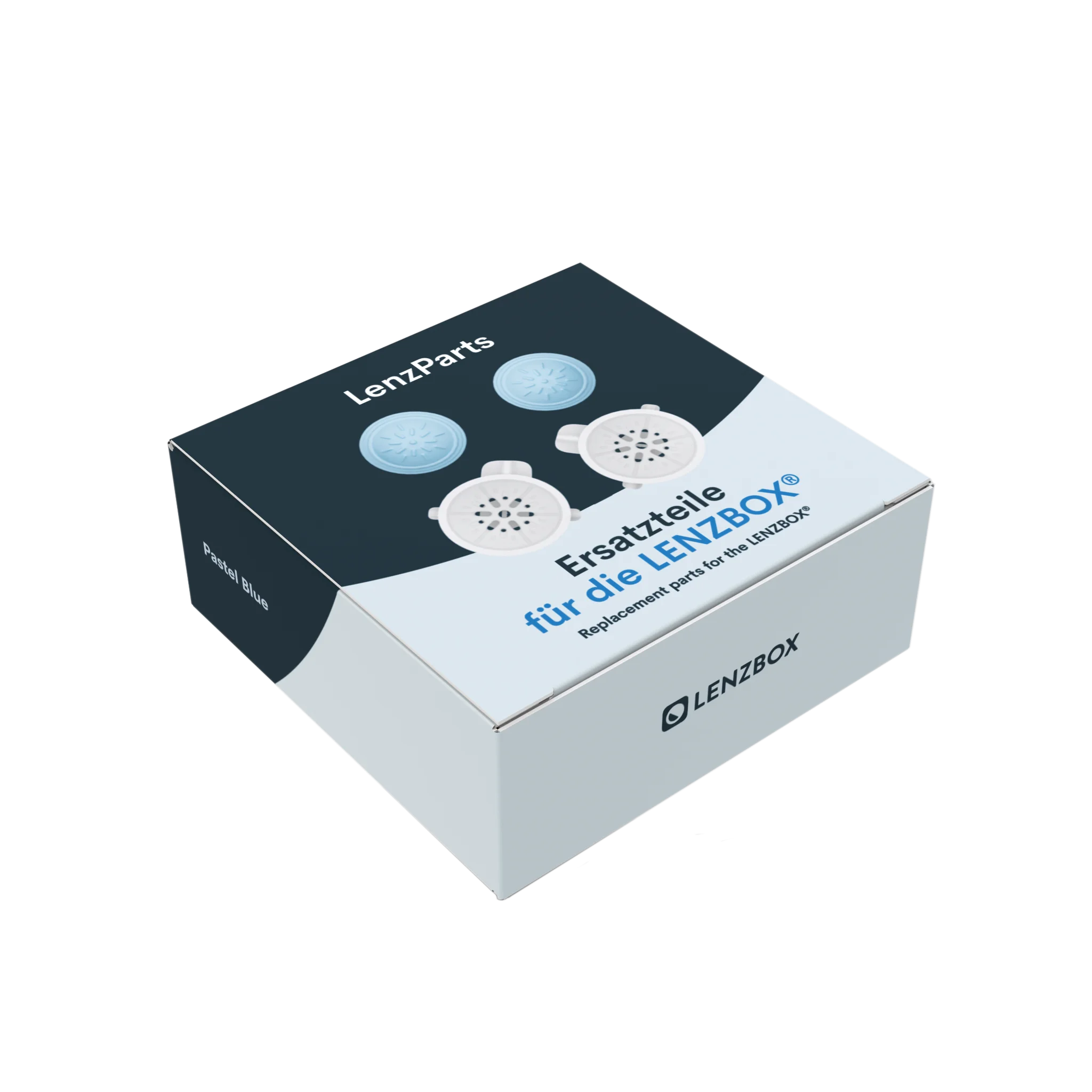 LenzParts - Replacement Parts for the LENZBOX® Blue - Image 2