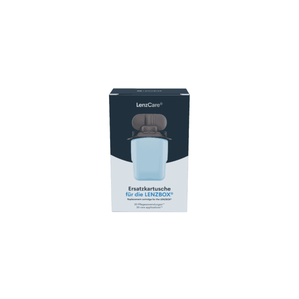 LenzCare SOFT - Premium Multipurpose Contact Lens Solution (92ml) - Image 2