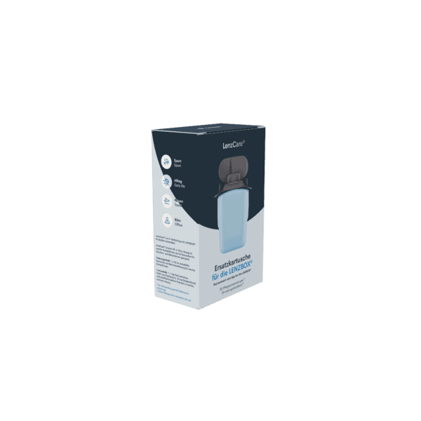 LenzCare SOFT - Premium Multipurpose Contact Lens Solution (92ml) - Image 3